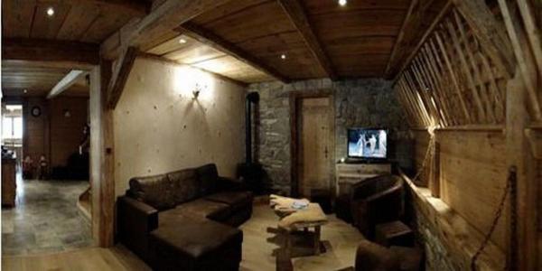 Chez La Fine Bed & Breakfast Les Gets Ngoại thất bức ảnh