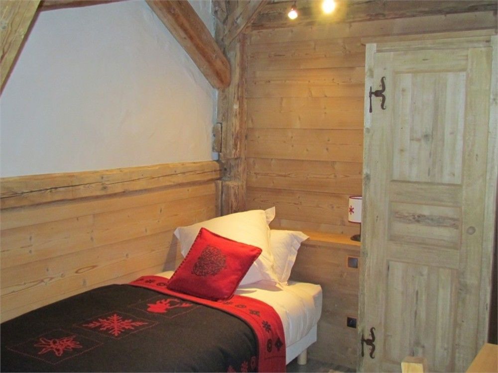 Chez La Fine Bed & Breakfast Les Gets Ngoại thất bức ảnh